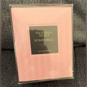 Victoria’s Secret Bombshell perfume 3.4 oz Brand new in box - free coupons incl.